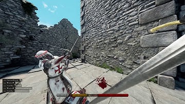 Mordhau Dueling ~ Longsword Vs Bastard sword