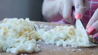 🔪 5 Genius Cutting Hacks to Save Time in the Kitchen! 🍅🧄🥭