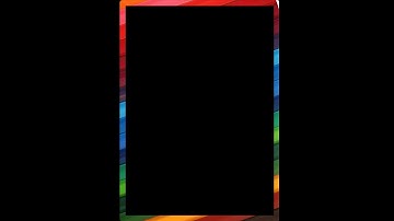 Kinemaster Border Light 3:4 HD Black Video