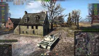 World Of Tanks - Wot Tutorial 121 Part1
