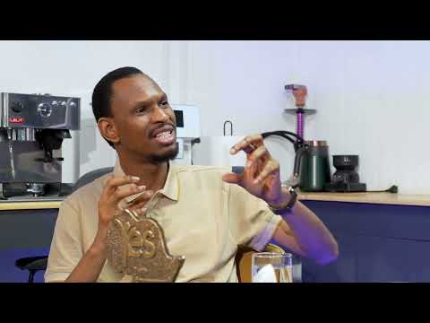 تشويق من قهوة مع الناشط الشبابي با بوكار عبدولاي 