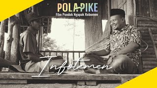 INFOTEMEN  | sketsa #polapike FILM PENDEK NGAPAK KEBUMEN