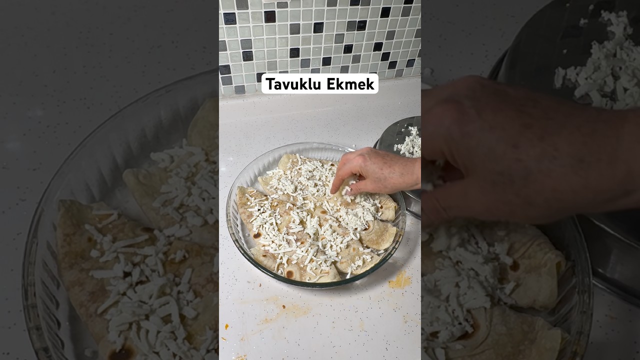 Tavuklu Ekmek #yemektarifleri #pratiktarifler #sebzeyemekleri #yemek #food #enfesyemektarifi #tarif Tavuklu Ekmek #yemektarifleri #pratiktarifler #sebzeyemekleri #yemek #food #enfesyemektarifi #tarif