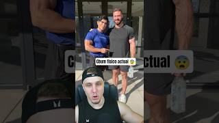 El físico actual de Cbum ha quedado pequeño #gym #fitness #cbum #bodybuilding
