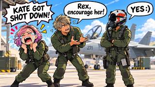 Tasha Needed Emotional Support...Rex Had One Word 💀 | Ace Combat 8