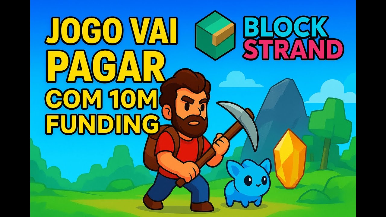🔴LIVE🔴 Kuroro Pagou A Casa & Novo Jogo na Solana 10m Funding