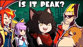 ARTIST REVIEWS GHOST TRICK CAST