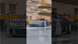 Lamborghini Televizyona Neden Reklam Vermez? Motivasyon