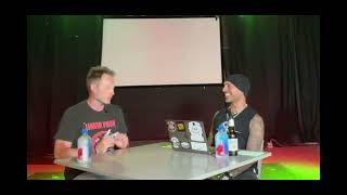 Behind the Frame Episode 8 - Justin Morris from The Alt Rocks 8/17/2026