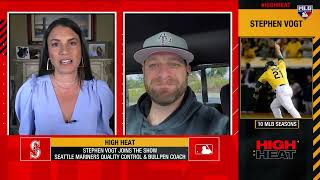 Stephen Vogt on Memorable HR + New Coaching Job
