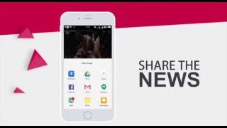 Newsinfocus - The Best Short News app screenshot 2