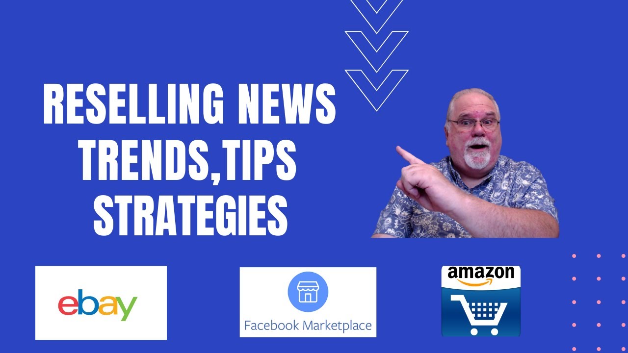 Reselling News, Current Events, Tips And Strategies  Open Panel LIVE!