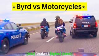 Trooper Byrd Hunts Down 2 Motorcyclists... | Craziest Motorcycle Police Chases Caught on Dashcam