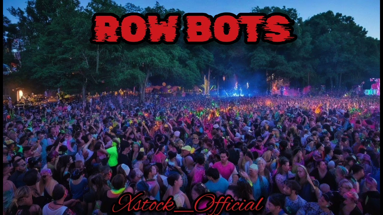 Xstock_Official - "Row Bots" auf YouTube ansehen Xstock_Official - "Row Bots" auf YouTube ansehen