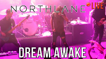 Northlane - Dream Awake (LIVE) in Gothenburg, Sweden (4/12/17)