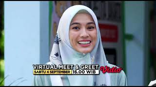 Sinemart Lovers Xtraordinary Meet And Greet Sctv Balik Lagi Nih