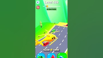 🔥 SHApe - SHIFTing & TRANSForm The CHARActer 👀 Level 489 #shapeshifting #shortsvideo #shorts