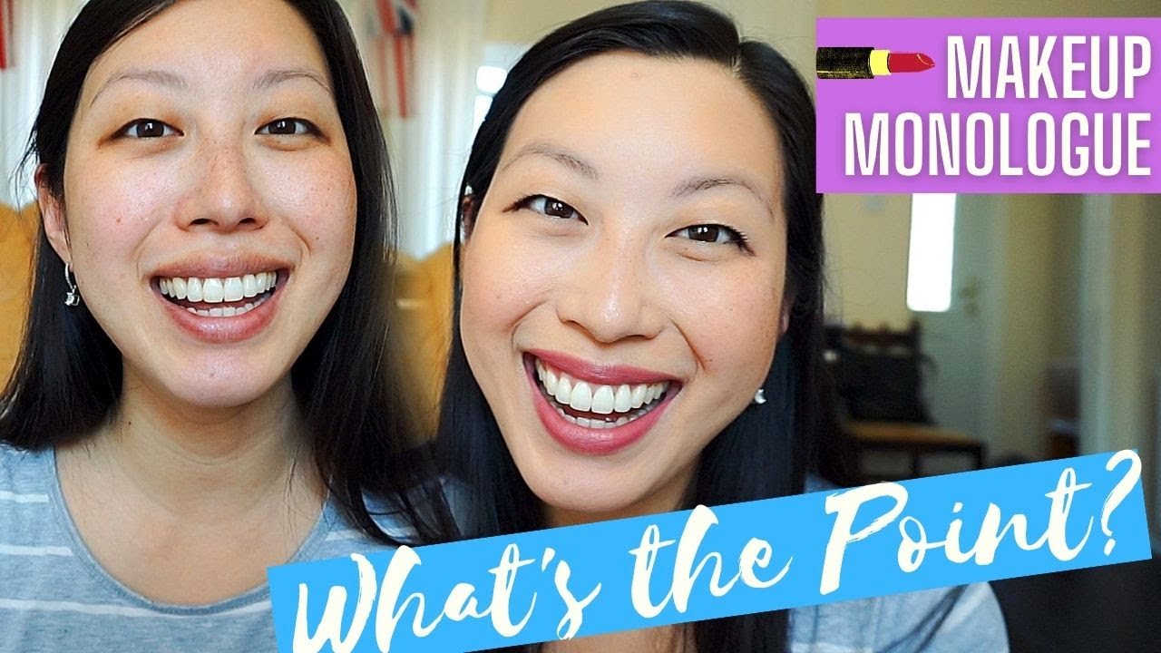 YOU WANT TO BE A TRADWIFE, BUT WHAT ABOUT COLLEGE? | Makeup Monologue #3