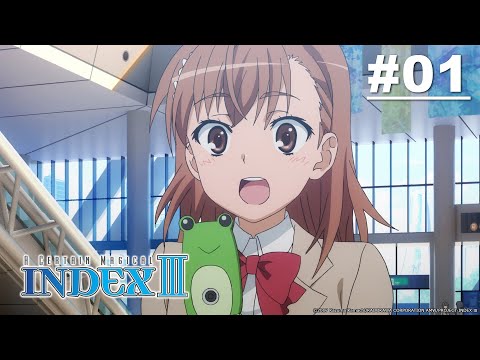 A Certain Scientific Accelerator (Toaru Kagaku no Accelerator) [English  Sub] 