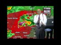 April 27 2011 historic tornado outbreak  abc 3340 live coverage 245pm1130pm