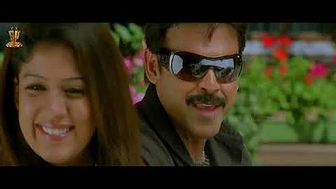 Vennelintha Full HD Video Song | Tulasi Telugu  Movie | Venkatesh | Nayanthara | Shriya | SP Music