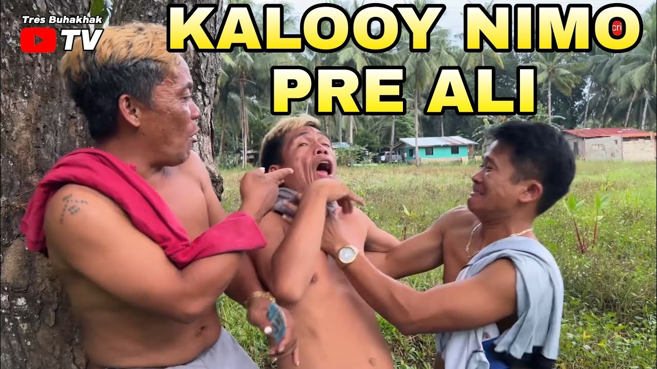 BOGO-ON NGA MANGINGILAD NGA KUMPARE 🤣 4