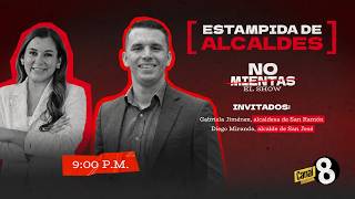 #NoMientasShow | ¿Qué hay detrás de la estampida de alcaldes en Costa Rica?