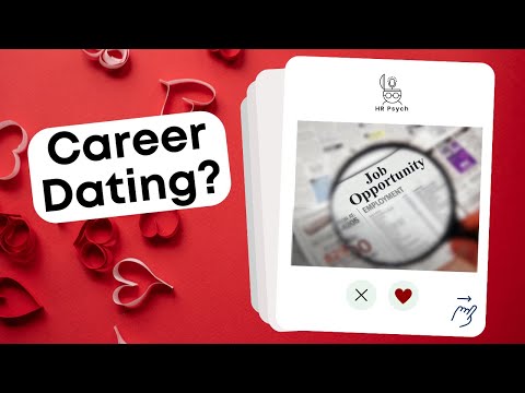 Why You Should Treat Your Job Search Like You're Dating