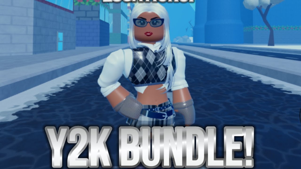 Trinity spies Y2K bundle locations. Heroes online world