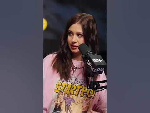 😄Олеся Иванченко: почему назвала страницу в Инстаграме "Лосёнок" - YouTube