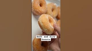 Soft fluffy and Airy Donuts recipe!!!!