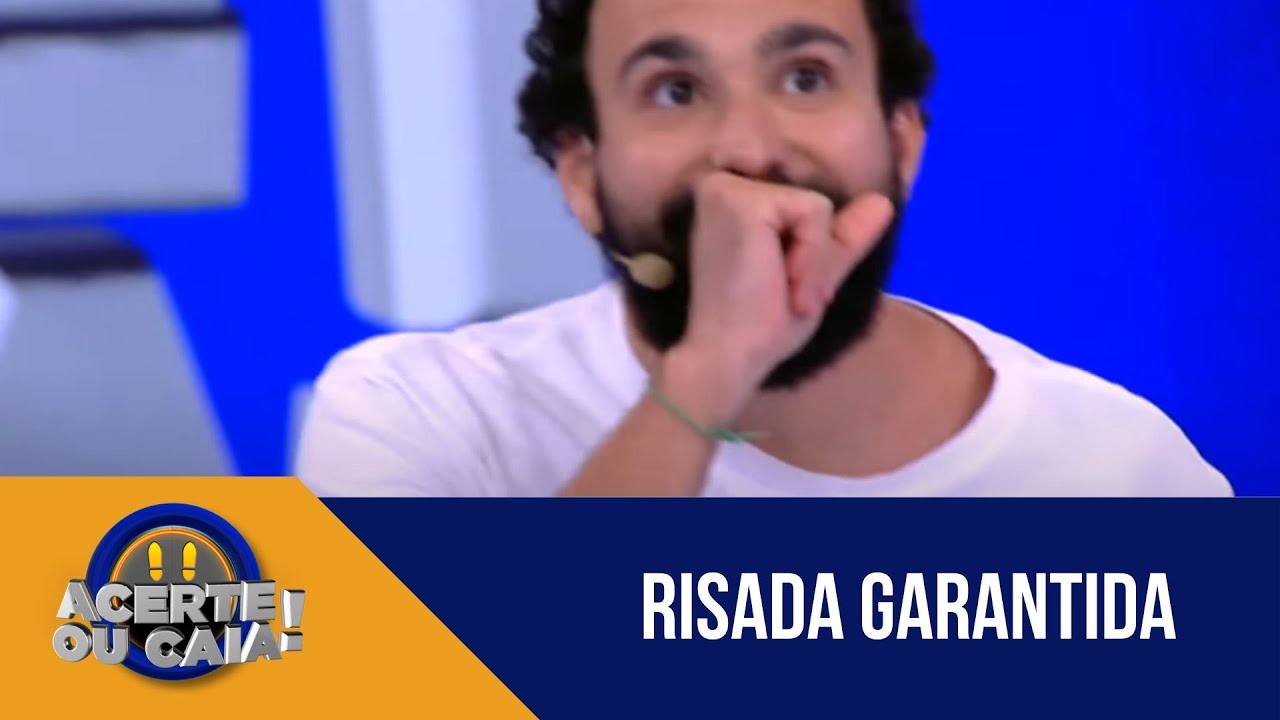 Duelo de humoristas: Líder Murilo Couto escolhe Fábio Rabin para o primeiro confronto da edição