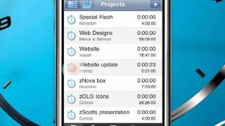 InerTrak iPhone App Demo - AppShows.com screenshot 1