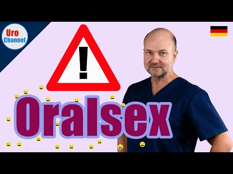 Oralsex überträgt Geschlechtskrankheiten | Urologe Göttingen