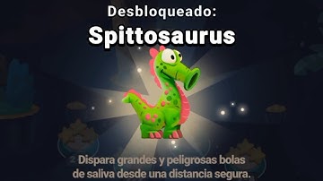 DINO BASH 2 | Travel through time | Level 2-4