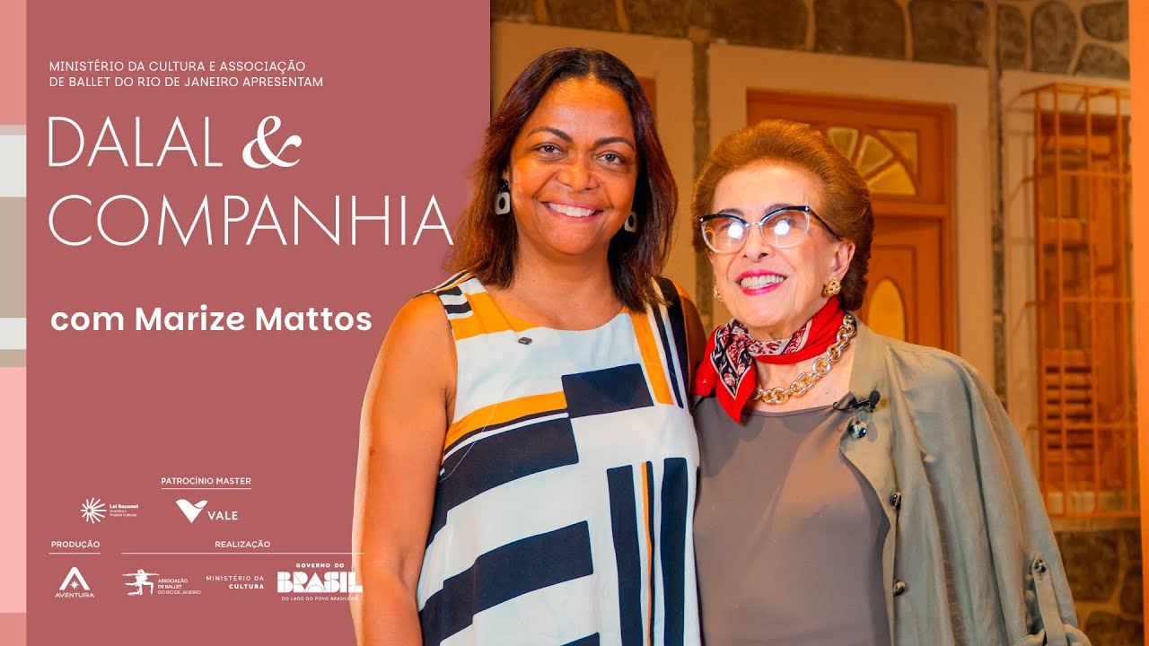 Dalal & Companhia: Marize Mattos - Ep 11