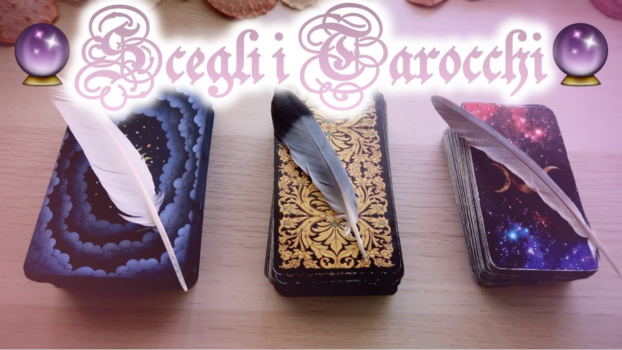 Cosa sta accadendo tra di voi? (Voi vs Loro) 🔮 Scegli i tarocchi 🔮