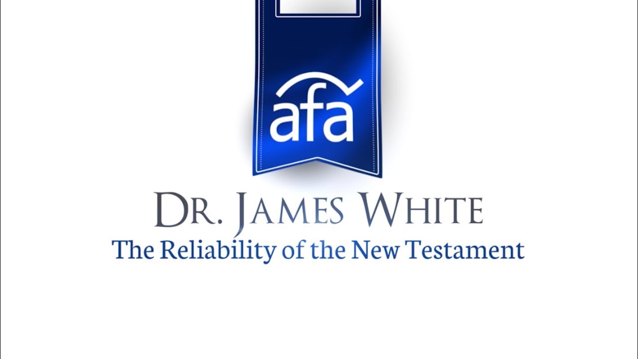 The reliability of the New Testament text
