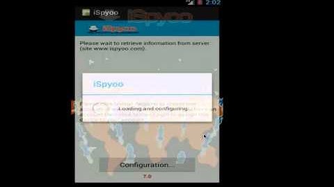 How To Install iSpyoo Cell Phone Spy For Android OS