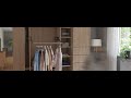 Elevador colgador de ropa REFORDECO