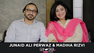 Madiha Rizvi Junaid Ali On Love Life Relationship Gup Shup With Fuchsia