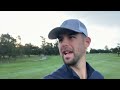 I Played The HARDEST COURSE On The PGA Tour [SPYGLASS HILL]
