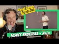 They don&#39;t make them like this anymore! - TESKEY BROTHERS &quot;Rain&quot; (Colors studio)