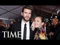 Now it really looks like miley cyrus and liam hemsworth got married  time