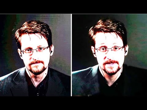 Edward Snowden Just Sent Out This Message About Those Balloons But Warned The American People