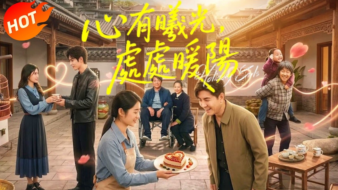 心有曦光處處暖陽：底層逆襲記