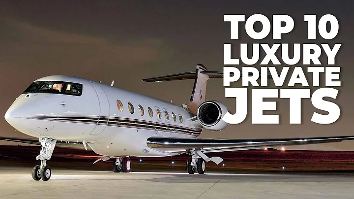 Top 10 Best Private Jets | Most Luxurious Private ...