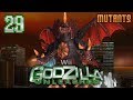 Part 29 "Story: Destoroyah (Mutants)" - Godzilla: Unleashed [Wii]