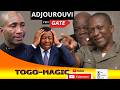 Togo: Ferdinand met le ministre de la justice ADJOUROUVIE en garde / On est partout avec toi