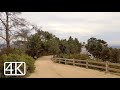 Cycling around Griffith Observatory | Park | 4K